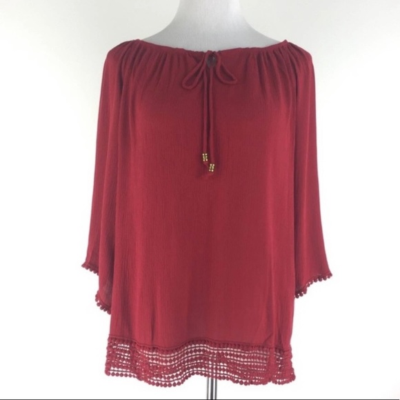 Bobeau Womens top. - Picture 3 of 6